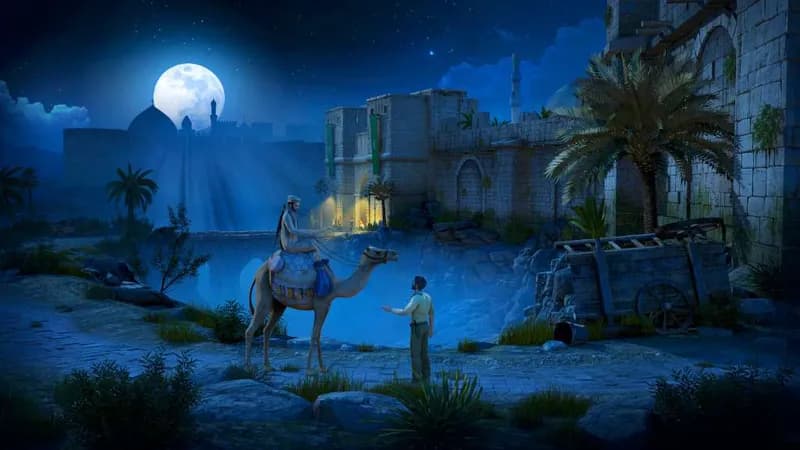 Lost Horizon Double Pack Steam CD Key - 2