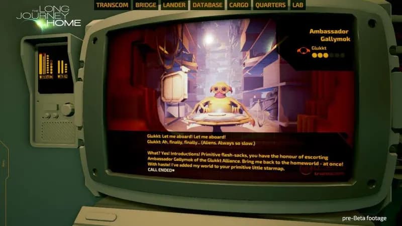 The Long Journey Home Steam CD Key - 2