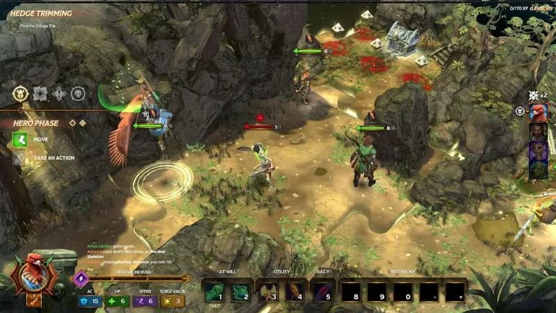 Tales from Candlekeep: Tomb of Annihilation PC Steam CD Key - 4