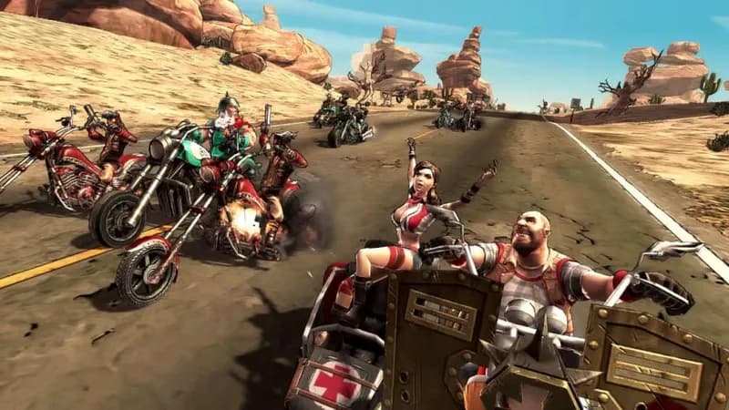 Ride to Hell Retribution Limited Edition Steam CD Key - 4