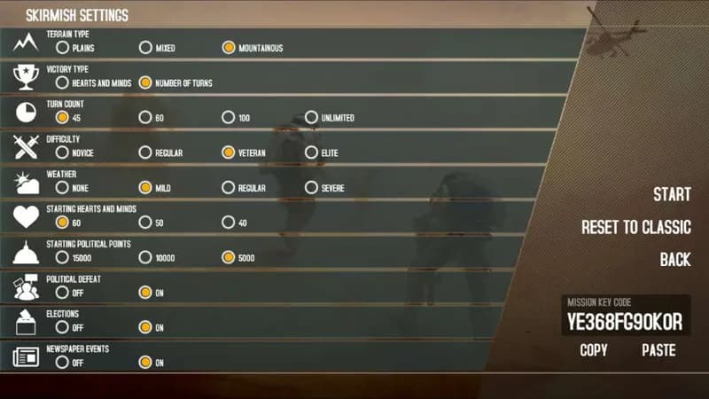 Afghanistan '11 PC Steam CD Key - 5