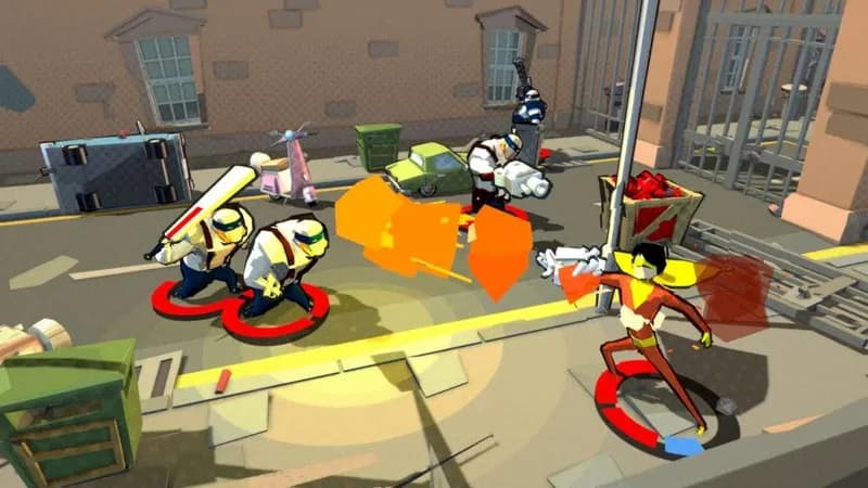 Deadbeat Heroes Steam CD Key - 5