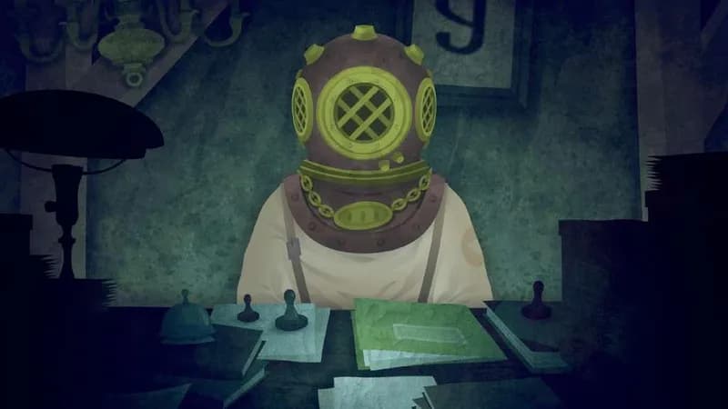 The Franz Kafka Videogame Steam CD Key - 4