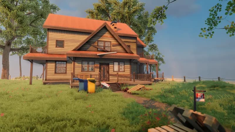House Flipper 2 PC Steam Account - 4