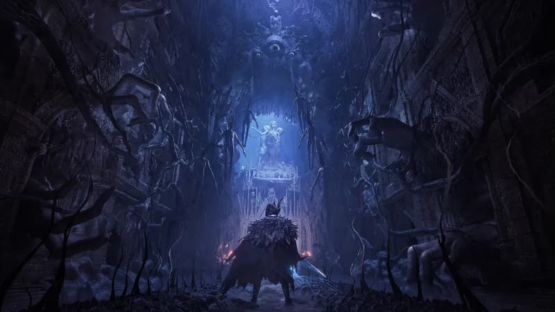 Lords of the Fallen (2023) Deluxe Edition Steam Account - 4