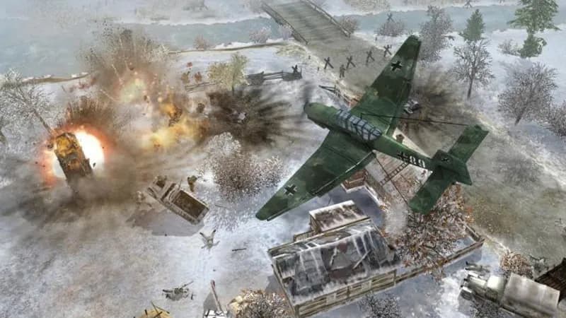 Men of War: Collector Pack PC Steam CD Key - 3