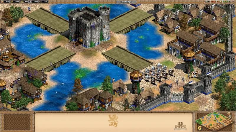 Age of Empires Legacy Bundle PC Steam CD Key - 2
