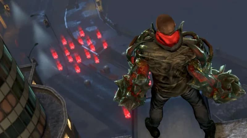 Prototype 2 + RADNET DLC Pack Steam CD Key - 5
