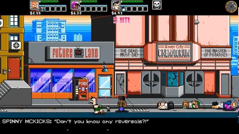 River City Ransom: Underground PC Steam CD Key - 2