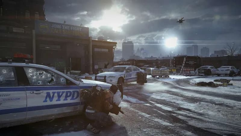 Tom Clancy's The Division PC Steam Account - 3