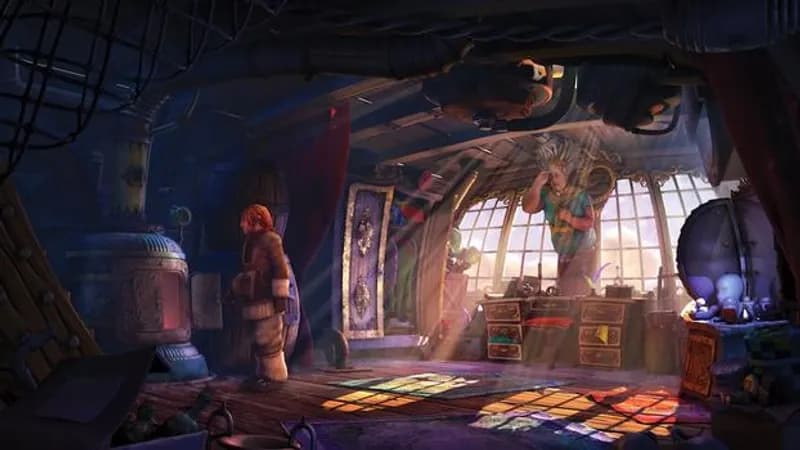 The Book of Unwritten Tales Deluxe Complete Bundle Steam CD Key - 2
