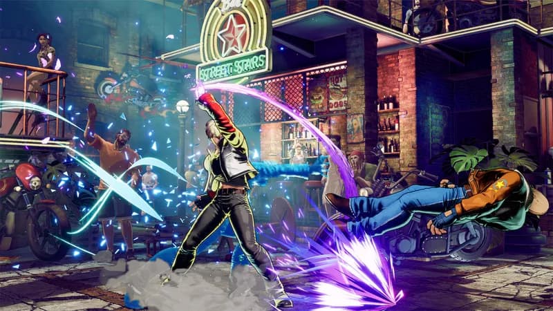 FATAL FURY: City of the Wolves: Special Edition PC Steam Account - 4