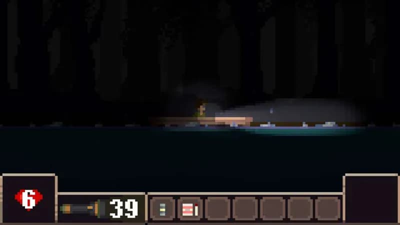 Breathing Fear Steam CD Key - 5