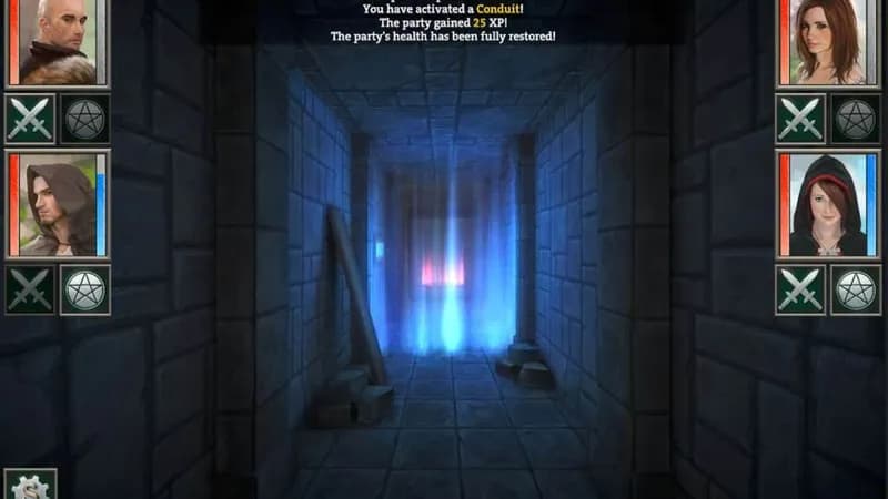 Coldfire Keep Steam CD Key - 6