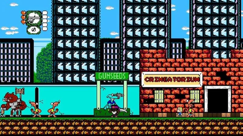 Super GunWorld 2 Steam CD Key - 6
