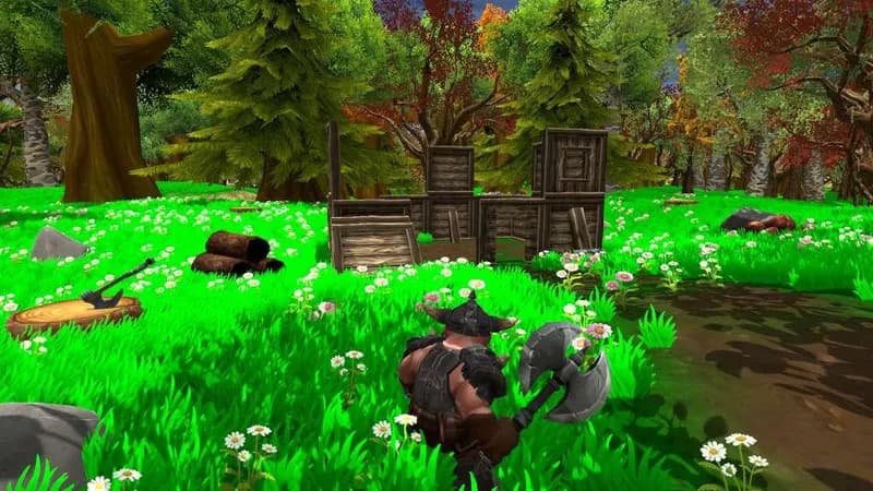 HammerHelm PC Steam CD Key - 5