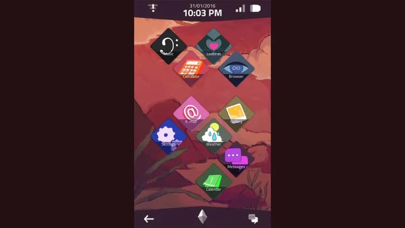 A Normal Lost Phone Steam CD Key - 3