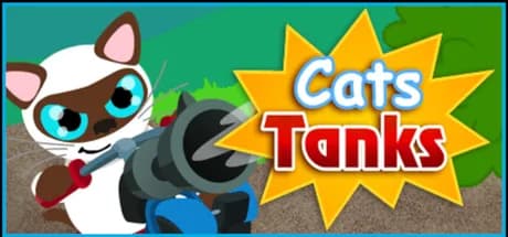 Cats Tanks PC Steam CD Key