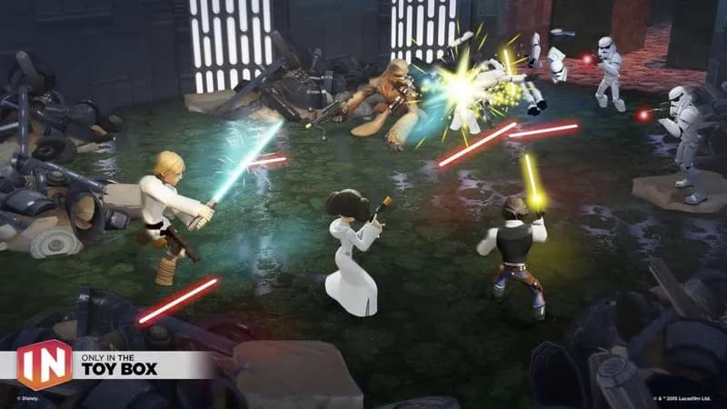Disney Infinity 3.0: Gold Edition PC Steam CD Key - 4