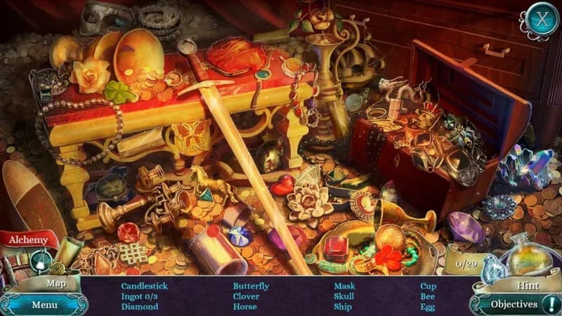 Lost Grimoires: Stolen Kingdom Steam CD Key - 2