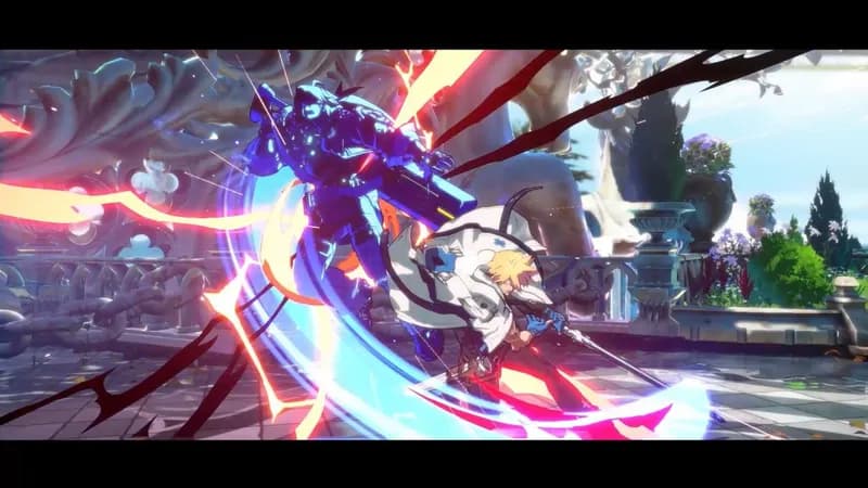GUILTY GEAR -STRIVE- Daredevil Edition Steam Account - 3