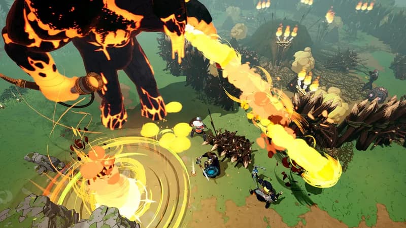 Tribes of Midgard Deluxe Edition Steam Account - 3