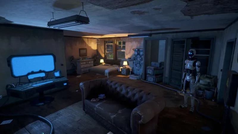 The Uncertain: Episode 1 - The Last Quiet Day PC Steam CD Key - 4