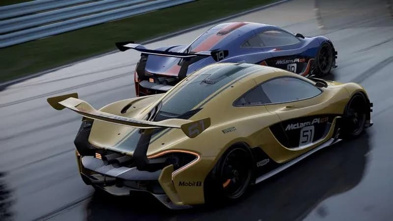 Project CARS 2 Deluxe Edition Steam CD Key - 5