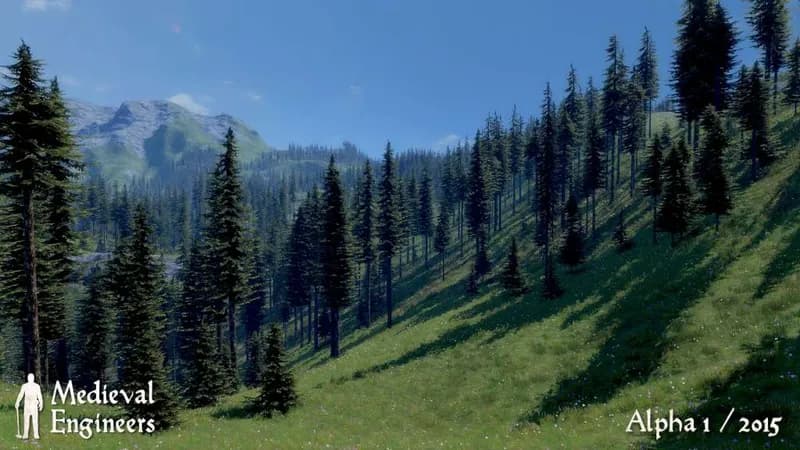 Medieval Engineers and Space Engineers EN/DE Languages Only Steam CD Key - 3