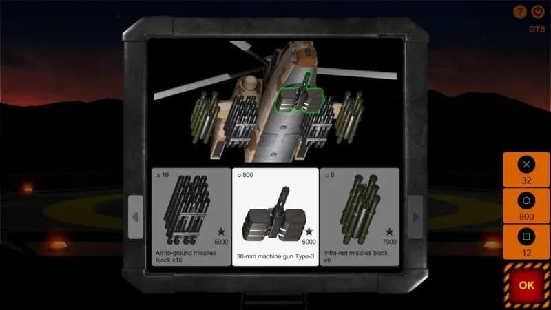 Chopper: Lethal Darkness Steam CD Key - 3