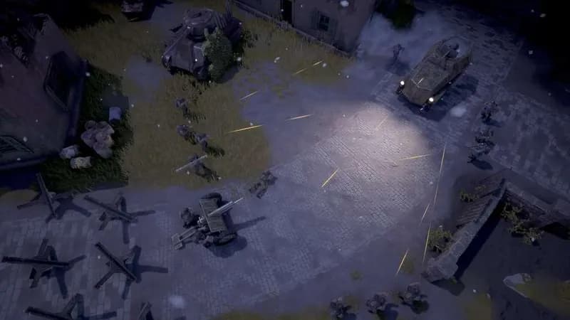 Foxhole Steam CD Key - 3