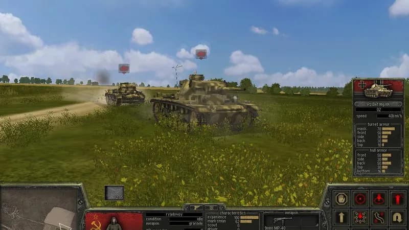 Theatre of War 2: Kursk 1943 Steam CD Key - 4