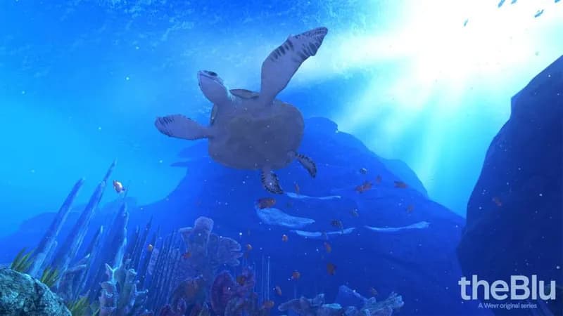 theBlu Steam CD Key - 3