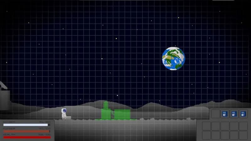 Moon Colonization Project Steam CD Key - 4