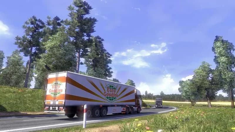 Euro Truck Simulator 2 Legendary Edition Steam CD Key - 5