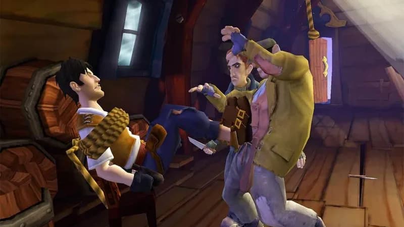 Jack Keane Steam CD Key - 3