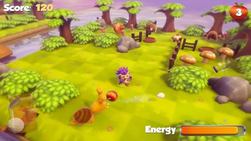 Ziggy's Chase PC Steam CD Key - 5
