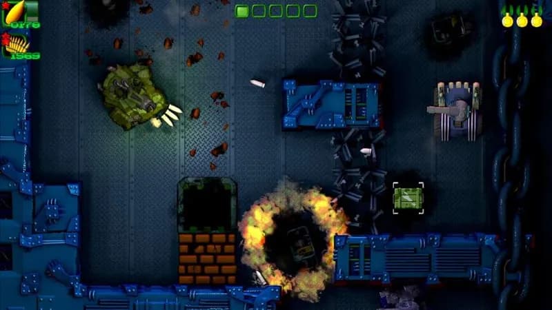 Iron Impact PC Steam CD Key - 6