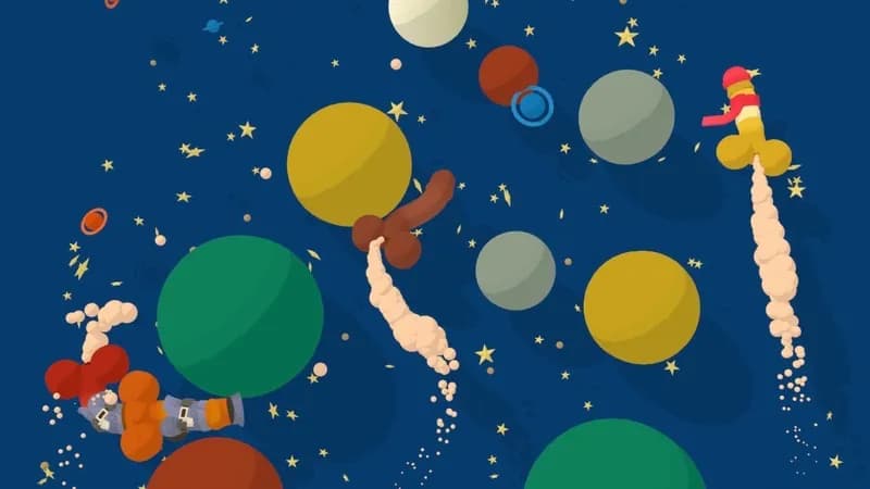 Genital Jousting PC Steam CD Key - 3