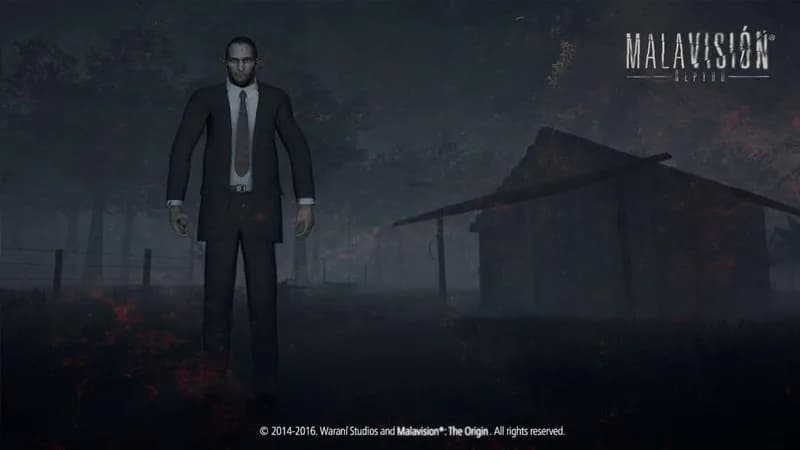 Malavision: The Origin Steam CD Key - 4