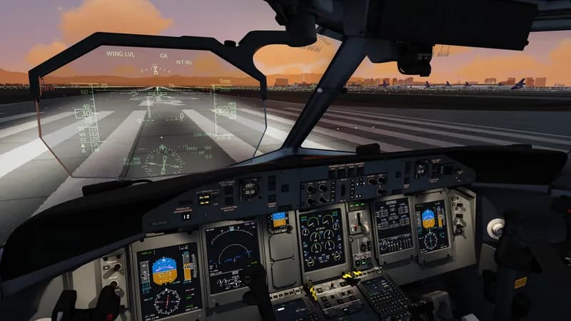 Aerofly FS 4 Flight Simulator: Deluxe PC Steam Account - 3