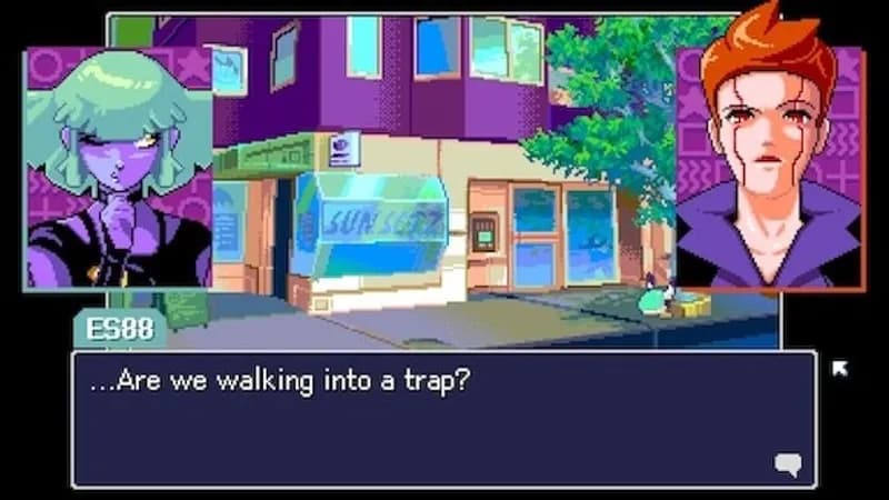 Read Only Memories: NEURODIVER PC Steam Account - 2