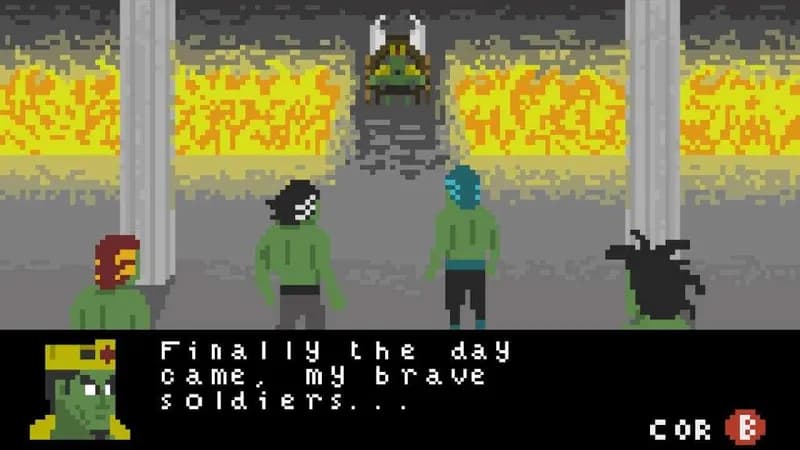 ORCS Steam CD Key - 5