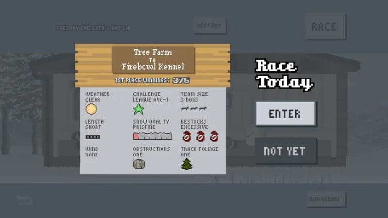 Dog Sled Saga Steam CD Key - 5