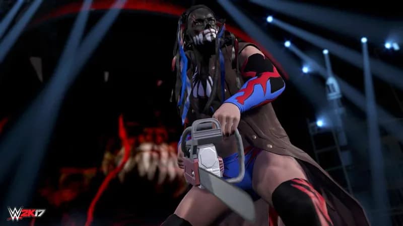 WWE 2K17 Digital Deluxe PC Steam CD Key - 4