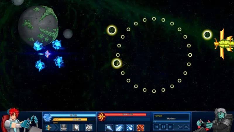 Survive in Space Steam CD Key - 5
