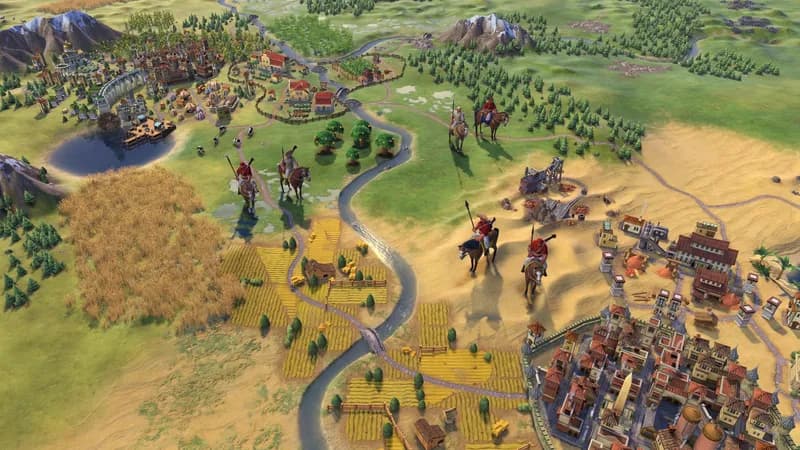 Sid Meier’s Civilization VI Anthology Steam Account - 3