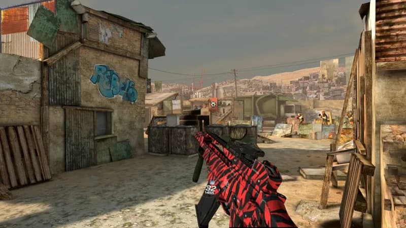 Overkill VR: Action Shooter FPS Steam CD Key - 2
