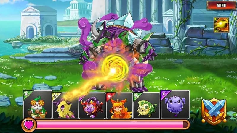 Dragon Kingdom War Steam CD Key - 4