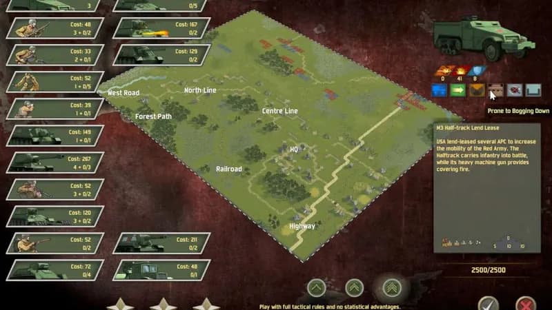 Battle Academy 2: Eastern Front & Battle of Kursk DLC Steam CD Key - 3